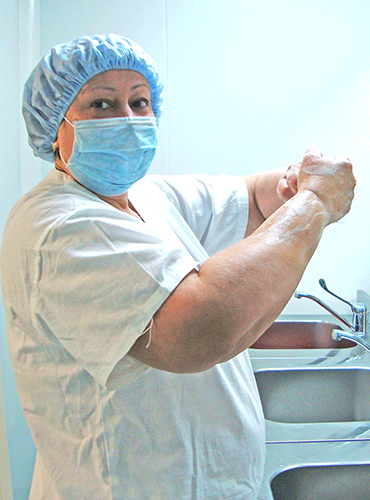 Операционная медсестра – гуманная профессия