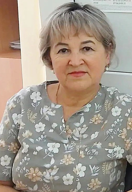 Вошла в медицинскую сферу не случайно.  Галина Игнатьева 