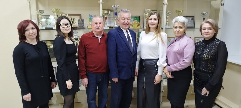 Хранители медицинской памяти. Белебей