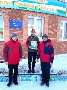 Лыжные соревнования «Лыжня России – 2024»  в Мелеузе