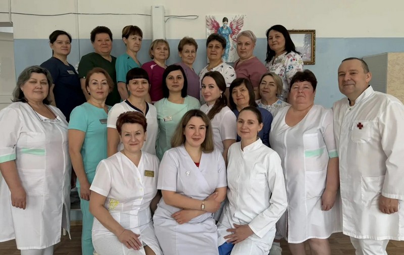 Работа в паллиативе. Белебей