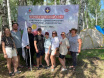 Иглинская ЦРБ приняла участие в туристическом слете работников здравоохранения «Дружба 2024»