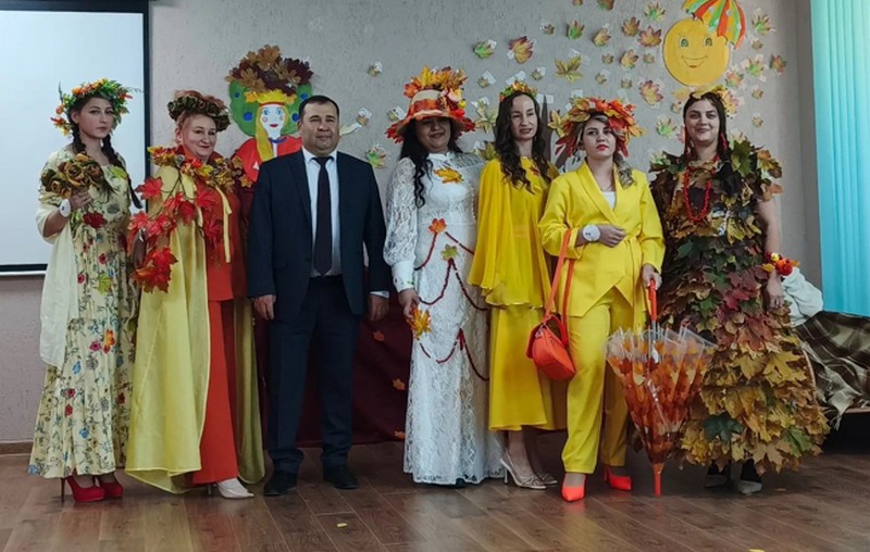 Вдохновение осени. Белебей