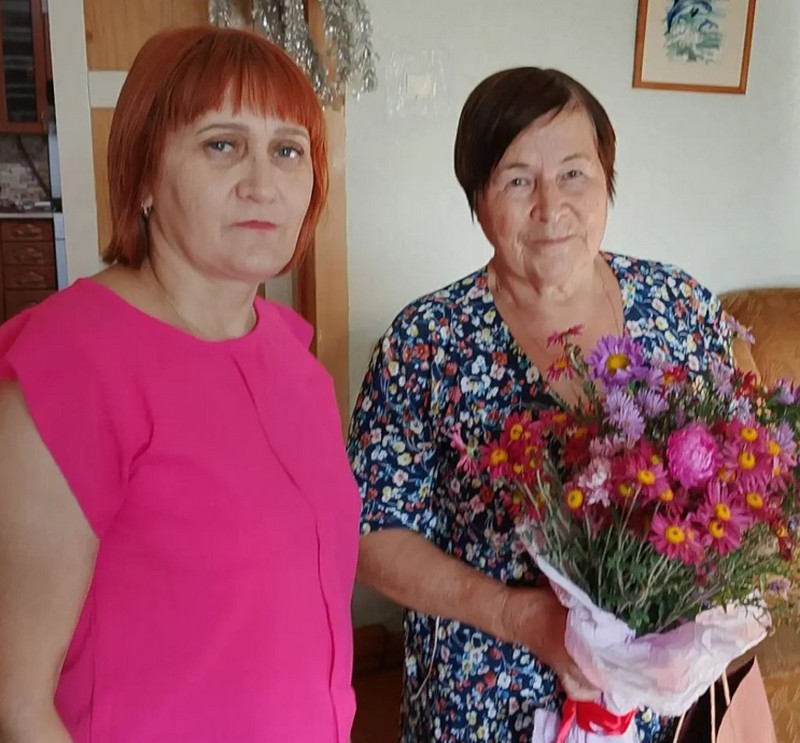 Забота в День добра и уважения. Белебей