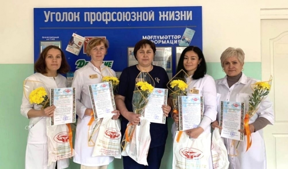 Совещание заведующих и старших медсестер подразделений в Мелеузовской ЦРБ