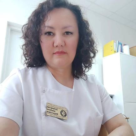 Четверть века в медицине.Путь Альбины Зубаировой